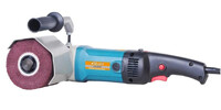 AG1014Р Щеточная шлифмашинка, 1400 Вт, 120 мм плавн. ход Sturm ***