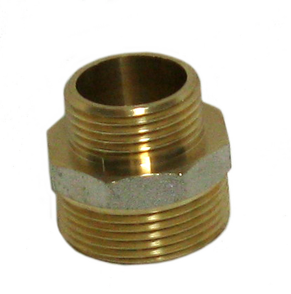 Ниппель перех. 1" - 1 1/4"