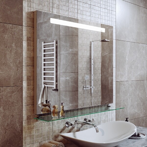 Зеркало NEVE 60 р-р: 600х800 Alavann