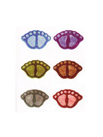 Коврик д/ванны 1 предм. ZALEL FOOT 50х70 фиолетовый