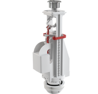 Клапан сливной ALCAPLAST с двойной кнопкой (Чехия) A08/А08А