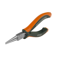 1030-05-6-100 Круглогубцы 100 мм Двухкомп. ручка, пруж