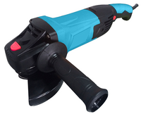 AG9018P Машина углошлифовальная "профи" Sturm, 180 мм, 8700 об/мин, 1800 Вт, антивибр, повыш пылезащита