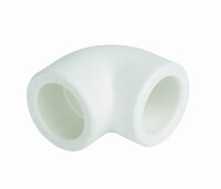 Уголок 90 90 град. PP-R KALDE