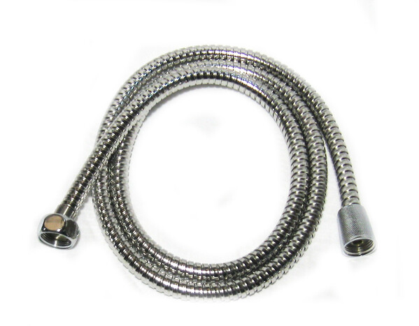 Шланг душевой рус/имп 1,5 м пакет (8803)