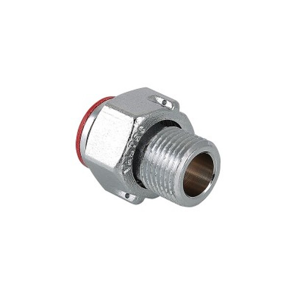 Полусгон с накидной гайкой 3/4" VALTEC (VTr.611.N.0005)