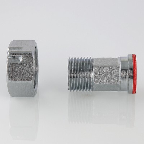 Полусгон с накидной гайкой 3/4" VALTEC (VTr.611.N.0005)
