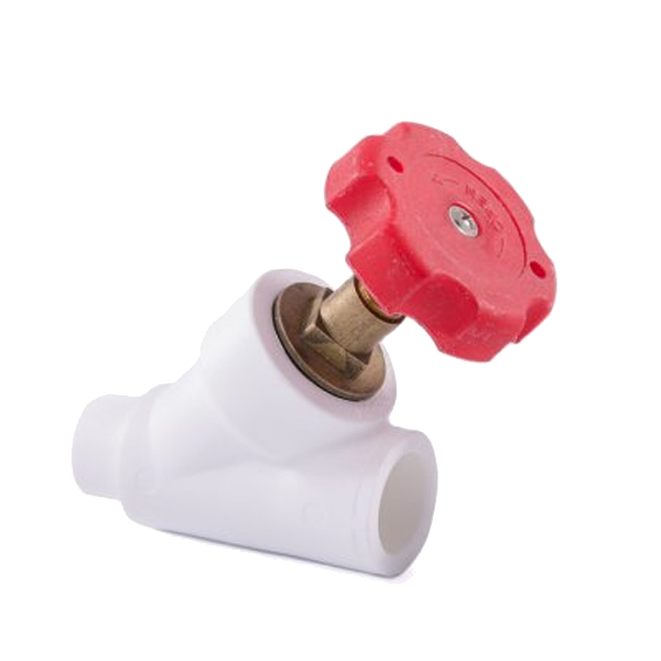 Вентиль 25 х 45 г/ш PP-R RTP 14220