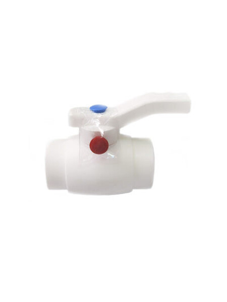 Кран шар. 50 PP-R RTP 17266