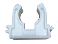 Фиксатор полипр. трубы d.40 PP-R RTP (40)