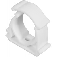 Фиксатор полипр. трубы d.32 С ЗАЩЁЛКОЙ PP-R RTP (35)