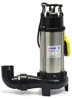 Насос погруж.дренаж. DWP 1100 CS(1, кВт,произ 13980л/ч.,выс под.7 м., встроен.ножи, корп. - чугун)