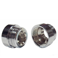 Гайка удлинительная 1/2"  1,0 см