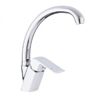 G4150-8 Смеситель Кухня GAPPO шар. d-35 Макси (хром)