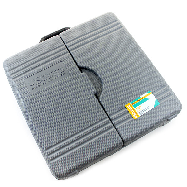 1310-01-TS2 Набор инструментов 160 ПРЕДМЕТОВ, В ПЛАСТИКОВОМ КЕЙСЕ, Sturm!