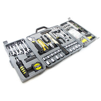 1310-01-TS2 Набор инструментов 160 ПРЕДМЕТОВ, В ПЛАСТИКОВОМ КЕЙСЕ, Sturm!