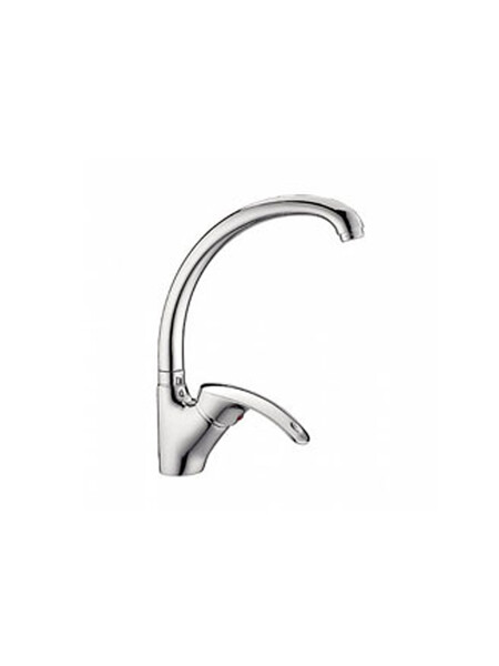  4121 Смеситель Кухня LEDEME шар d-40 МАКСИ