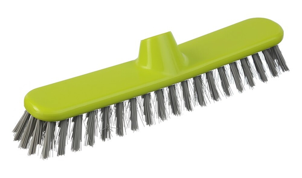 Щетка для уборки мусора МОДЕРН цв.микс. 27х4,5х8см ("М-пластика") (М 5108)