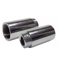 Гайка удлинительная 1/2"  7,0 см