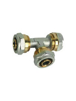 Тройник 26*20*20 ц/ц/ц