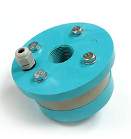 Оголовок обсадной трубы скваж. Ду 125-Р (резьбовой, д.1")