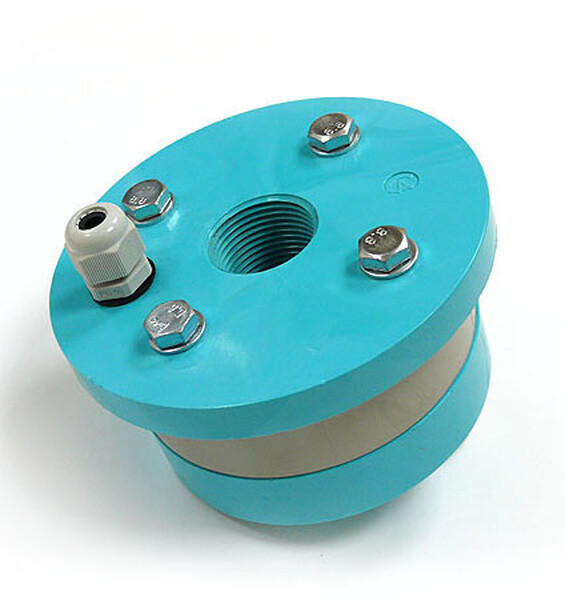 Оголовок обсадной трубы скваж. Ду 125-Р (резьбовой, д.1")