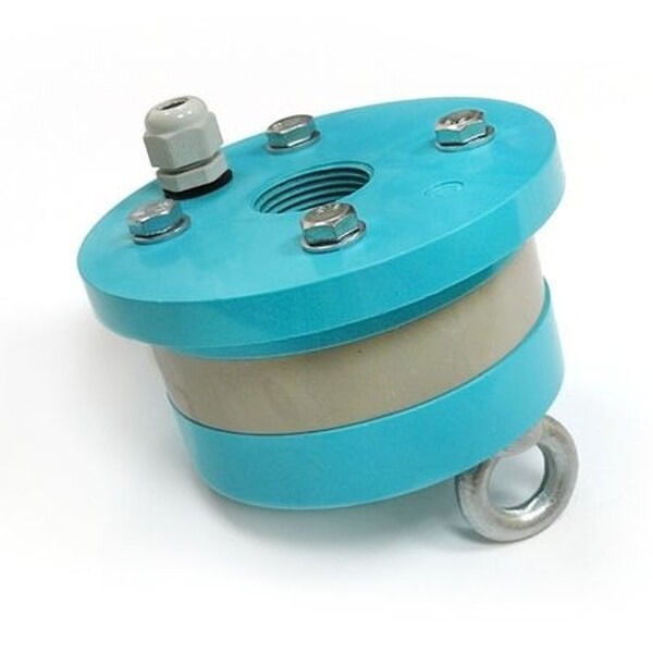 Оголовок обсадной трубы скваж. Ду 90-П (проходной)