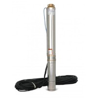 Центробежный скважинный насос BELAMOS 4` TF-100 (1,5 кВт, 5000 л/час, 100 м, дл.каб. 65м)