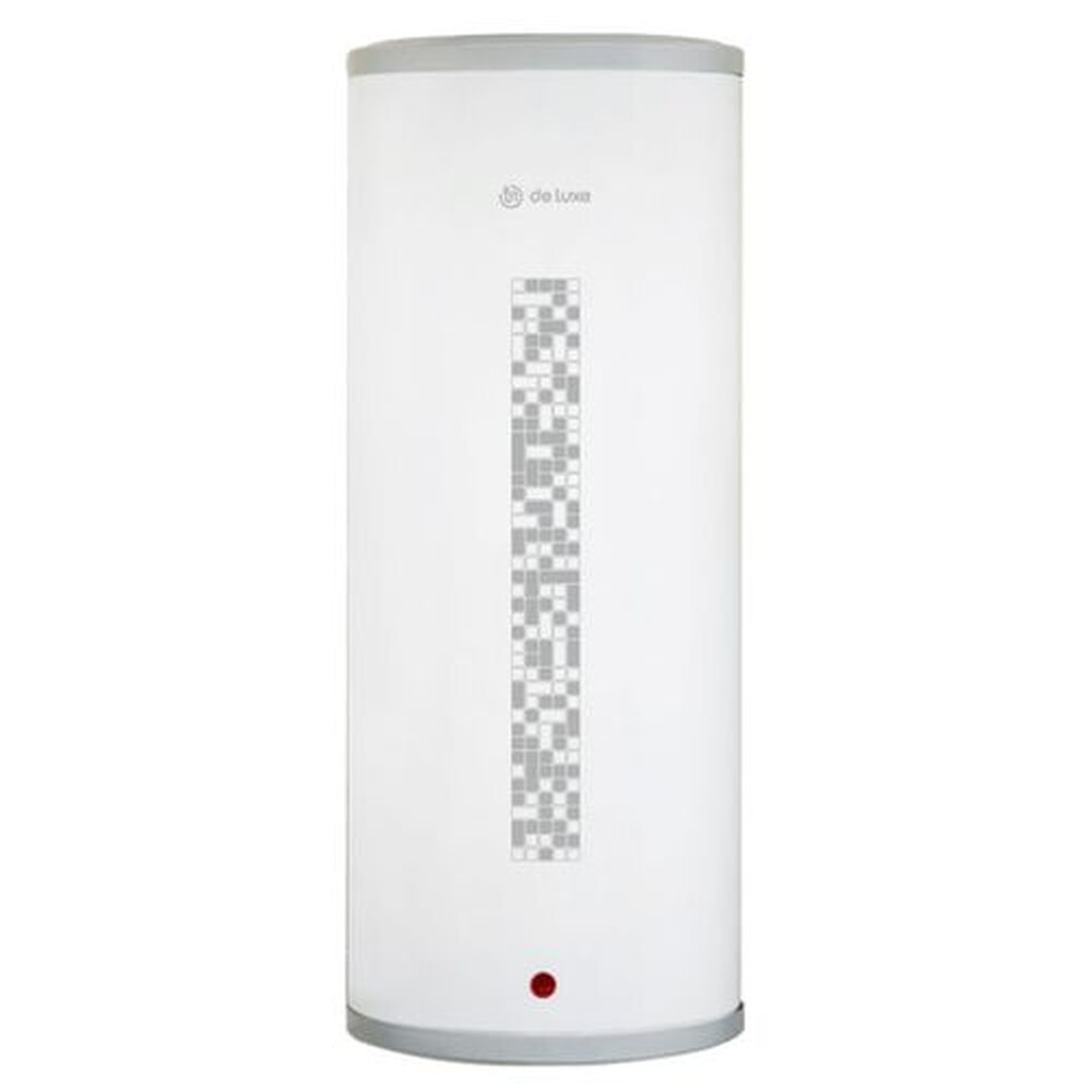 Водонагреватель накопит. DE LUXE 2W15Vs1 (15л, внутр.бак из нерж.стали, 1,5кВт) диаметр 24см