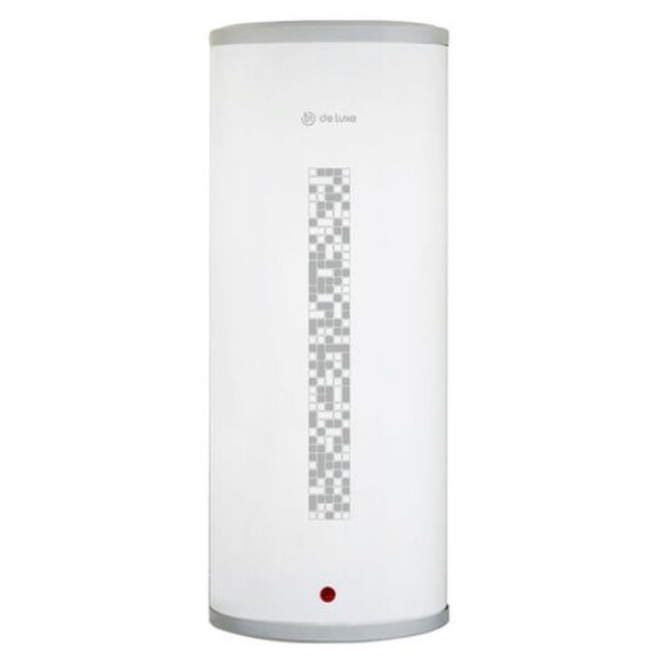 Водонагреватель накопит. DE LUXE 2W15Vs1 (15л, внутр.бак из нерж.стали, 1,5кВт) диаметр 24см