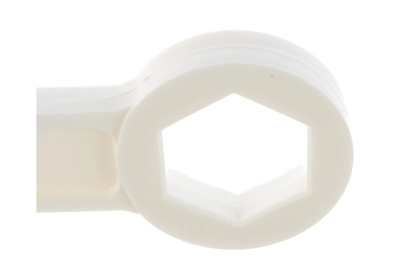 Ключ для заглушек радиат (нейлон)