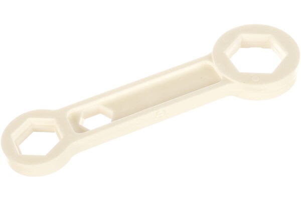 Ключ для заглушек радиат (нейлон)