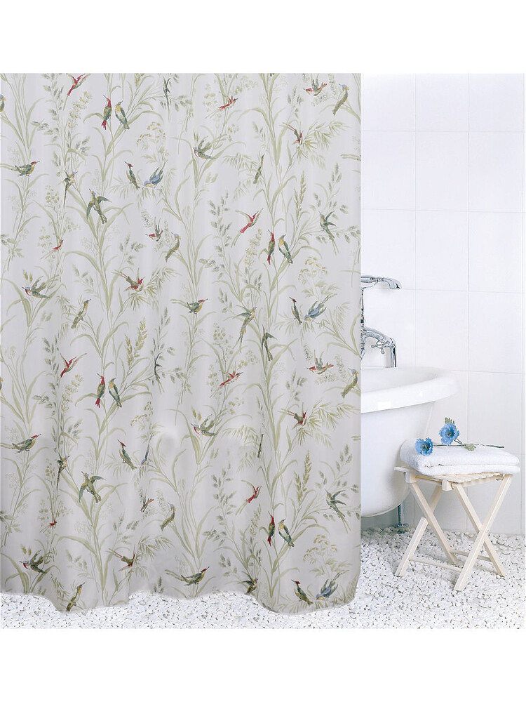 Штора для ванн BATH 180х200 Birds (ch15180) (112)