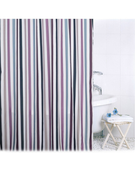 Штора для ванн BATH 180х200 Lines (ch15016/1) (111)