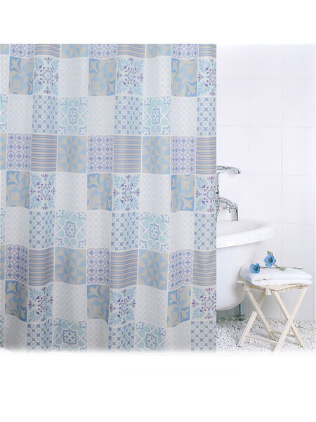 Штора для ванн BATH 180х200 Provense (Прованс) (ch15068) (134)