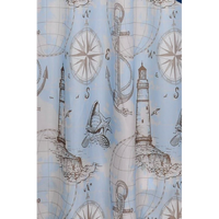 Штора для ванн BATH 180х180 Navigation 4 ch16100/0 (140)