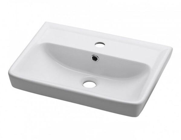Умывальник "МИНИ-60-СК" ( посадочный размер Дрея Мини 60) (604/165/383) (-)