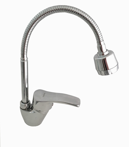 Смеситель Кухня TSARSBERG d40 гибкий излив 722-1160 тип См-МОЦБА