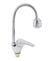 Смеситель Кухня TSARSBERG d40 гибкий излив 722-1165 тип См-МОЦБА