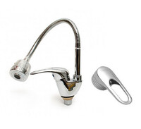 Смеситель Кухня TSARSBERG d40 гибкий излив 722-1208 тип См-МОЦБА