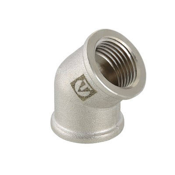 Уголок 3/4" г/г 45 град. VALTEC (VT.91.N.0005)