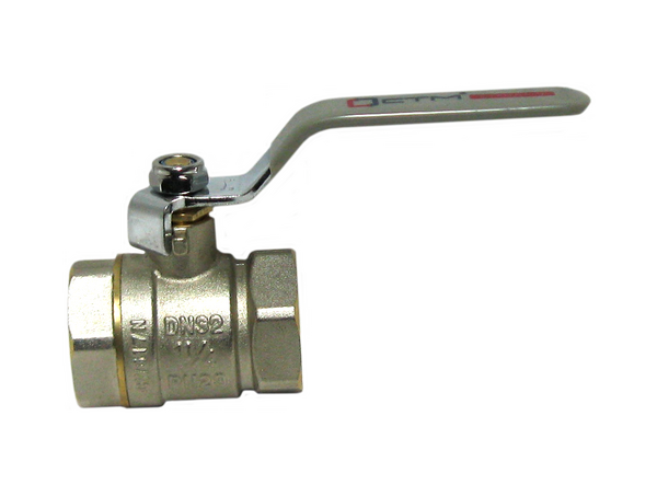 Кран вода СТМ 1 1/4" г/г руч