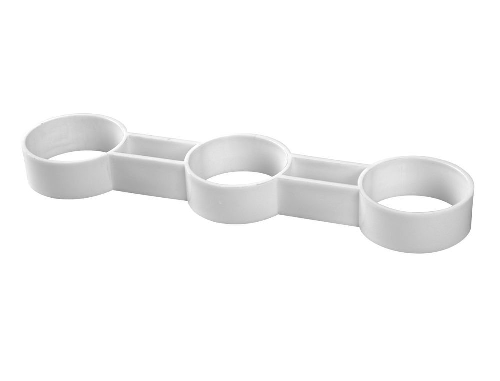 А-4031 Хомут ОРИО 3-ходовой для гофр.сифона