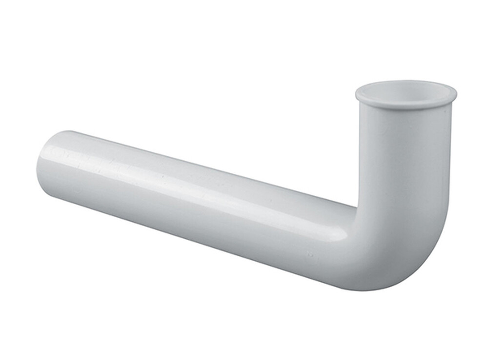В-4281 Колено отводное ОРИО 40 - 40, угол 90 гр. l=255мм , h=100мм