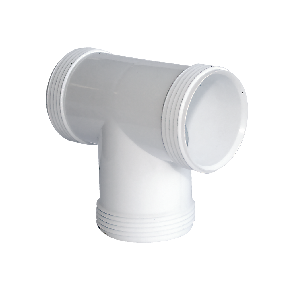 В-4283 Тройник с резьбой 1 1/2'' ОРИО 