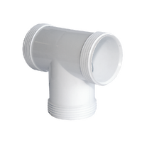 В-4283 Тройник с резьбой 1 1/2'' ОРИО 