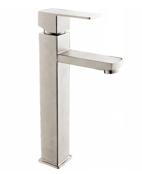 F6110 Смеситель Кухня однорычажный САТИН MLN ***