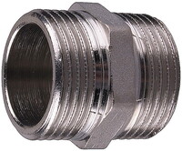 Ниппель 3/4" ХРОМ