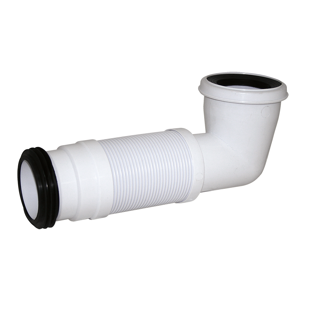 C-493 Гофра фановая ОРИО 90гр. 