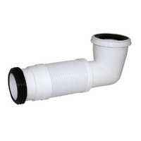 C-493 Гофра фановая ОРИО 90гр. 